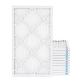 12. x 3/4 by MERV of 1" Actual Filters MPR 23-1/2 Furnace Pamlico. AC x 11, 15-1/2 Pleated 1000 Case 16x24x1 dimension: Air