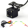 Back Camera Rearview Universal Reverse Parking Waterproof Up Camera Night Vision
