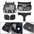 4 Bronco Door for 2021-2023 (Off-Road for Removable Holder Edition) Cup ALLTIMES