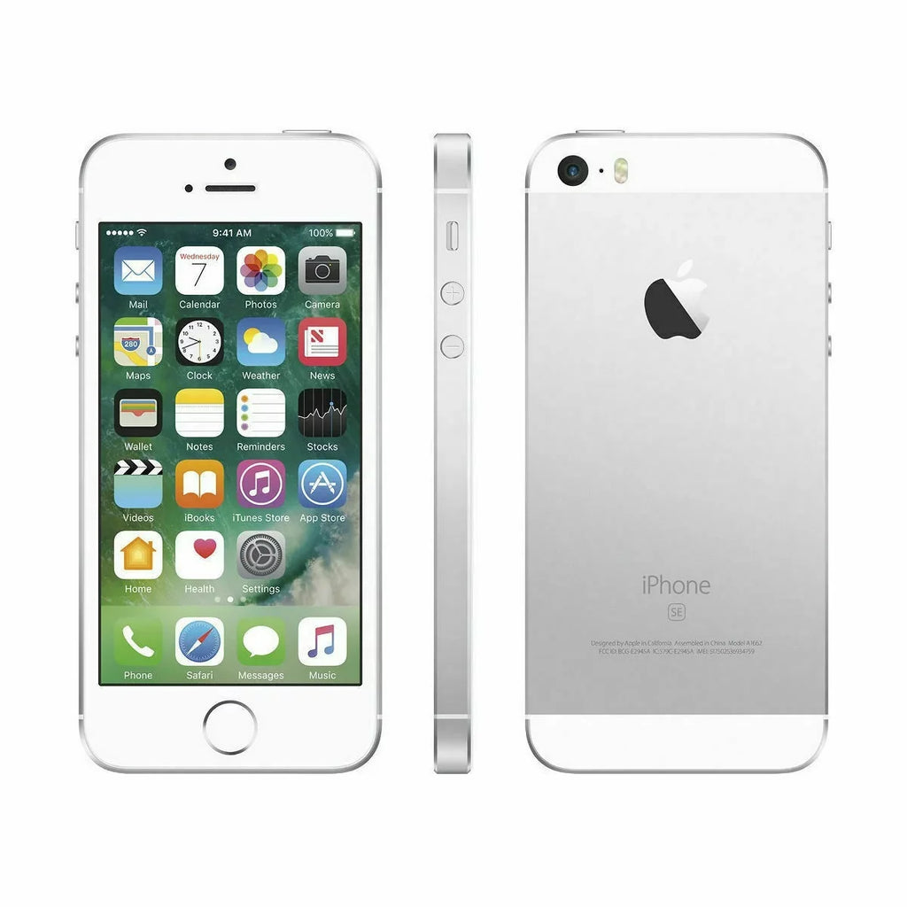 Gray 32GB Used iPhone (T-Mobile) SE