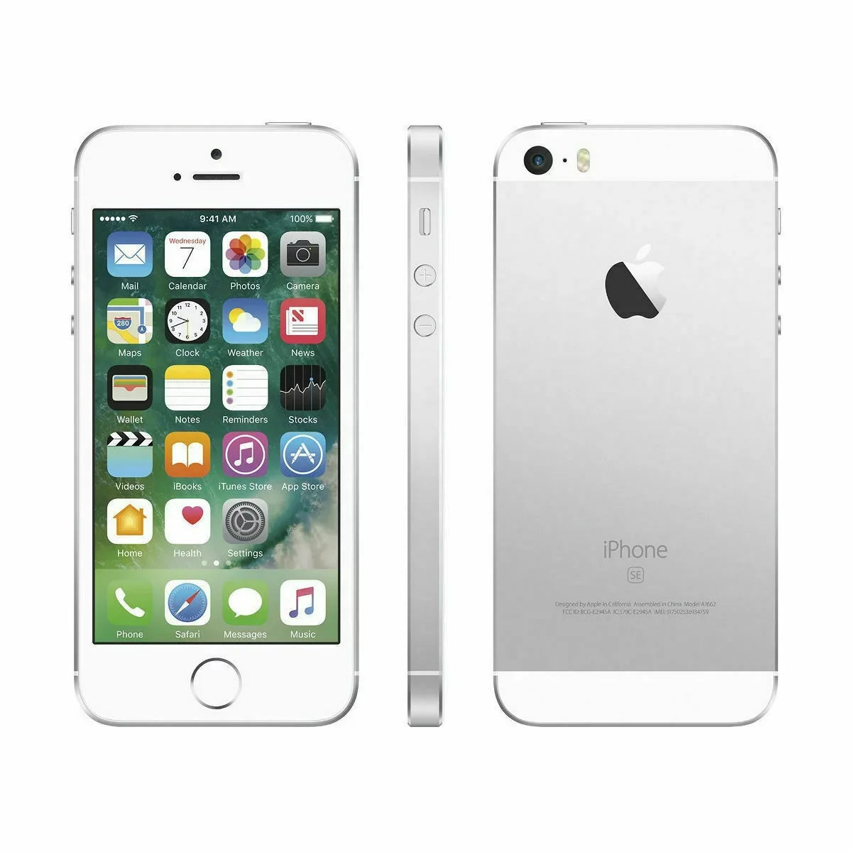 Gray 32GB Used iPhone (T-Mobile) SE