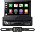 Camera License & Receiver Backup Pioneer DVD AVH-3500NEX Bluetooth Plate