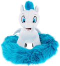New Scarf Long with Pegasus Plush Disney Tags Parks Tail