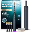 Philips Sonicare Diamondclean 9900 Prestige Elektryczna Szczoteczka Do Zębów Z Technologią Senseiq I Aplikacją, 5 Trybów Szczotkowania, Etui Podróżne