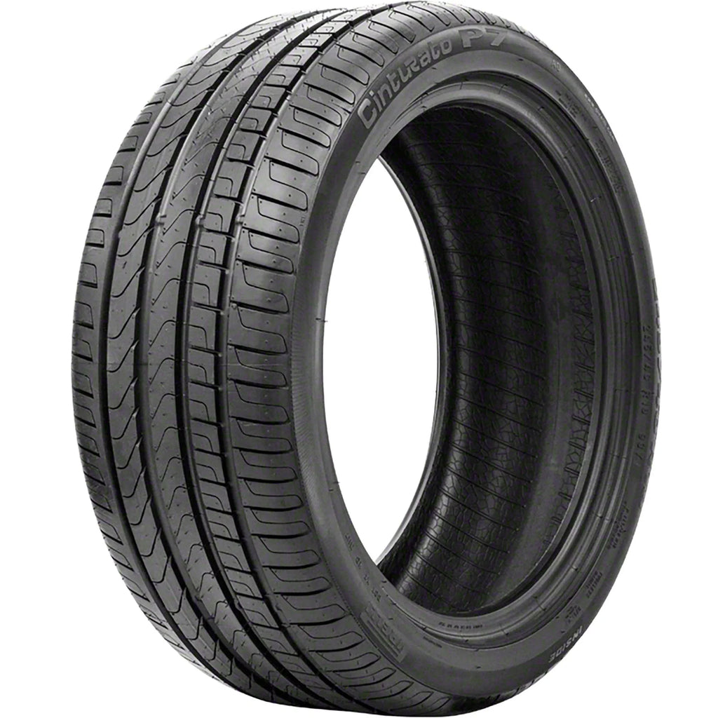 2 2017-19 89Y SR Nissan SR 205/50R17 of Tires Nissan Turbo, Pirelli Fits: Cinturato Set 2013-16 P7 Sentra Sentra