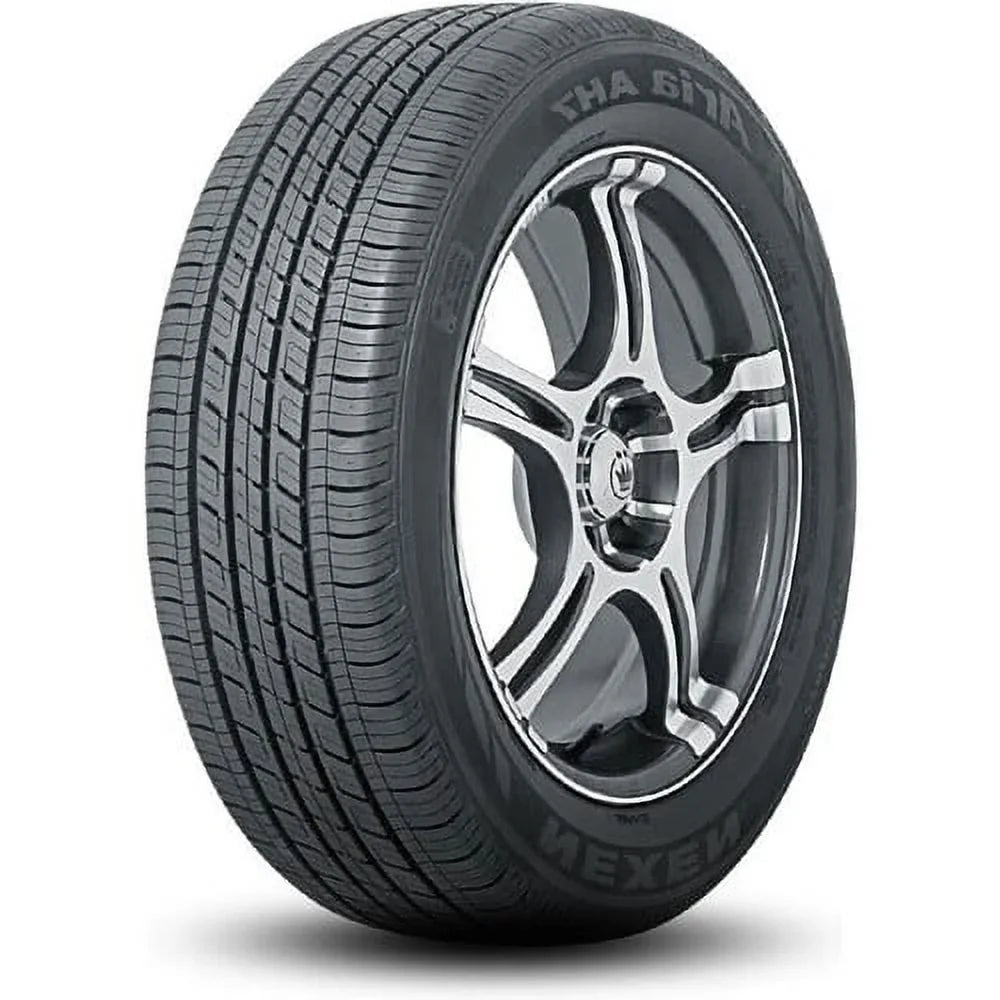 Nexen Aria Ah7 215/65R17 99T Bsw (2 Tires) Fits: 2011-14 Ford Mustang Base, 2005-07 Chrysler 300 Touring