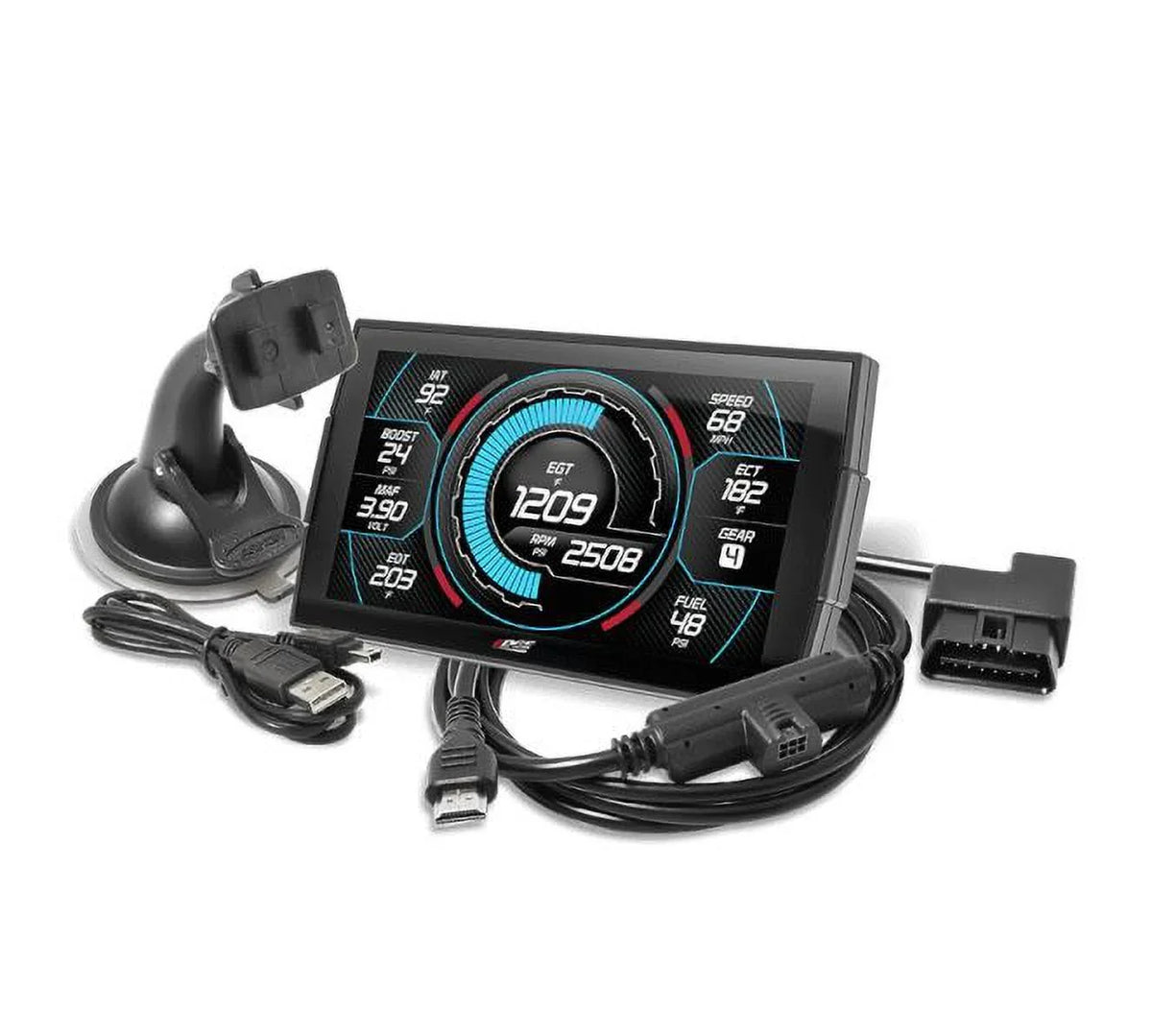 Edge 13712-3 Ezx Module And Insight Cts3 Kit