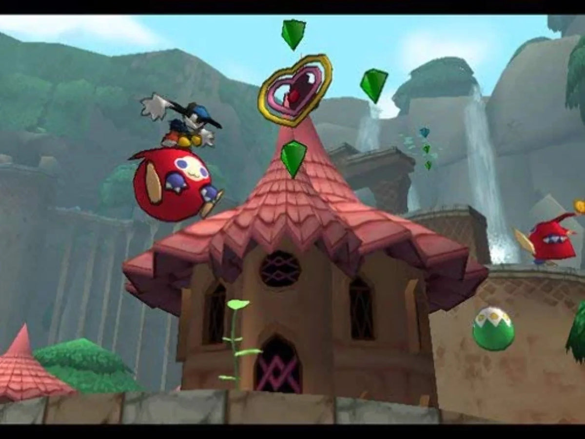 2: Klonoa Veil Lunatea's PlayStation | 2