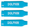 DC-100-S Components InsulDsplConn,Blue,Run Tap,PVC,PK100 Dolphin