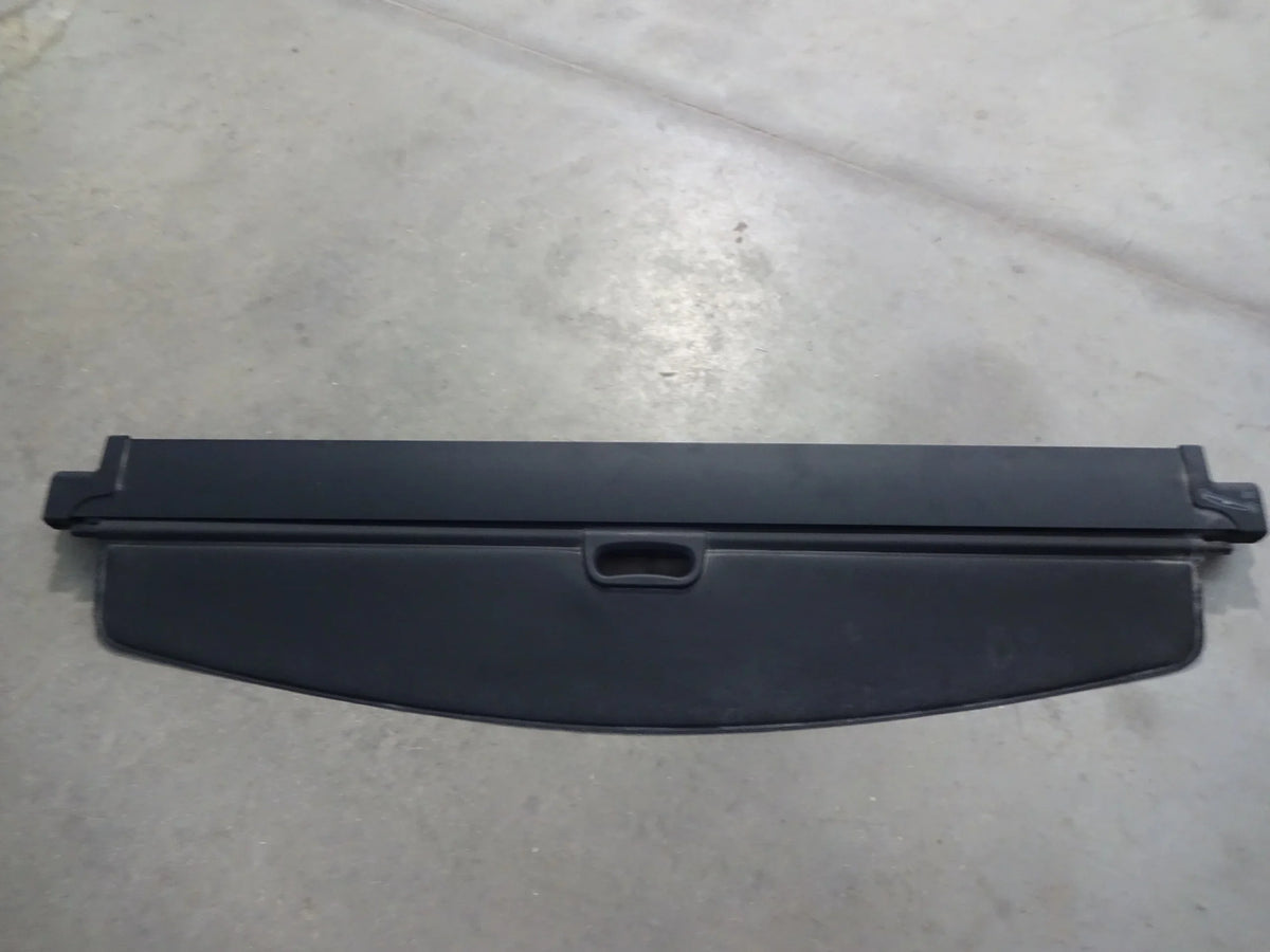 2017 Cover Cargo (Good) Trunk X3 Pre-Owned Mounted OEM Rear