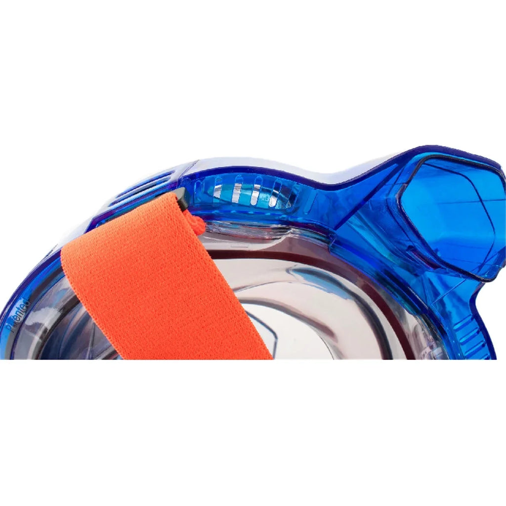 MASK MAGICA/FUN FULL BLUE/ORANGE XS/S FACE