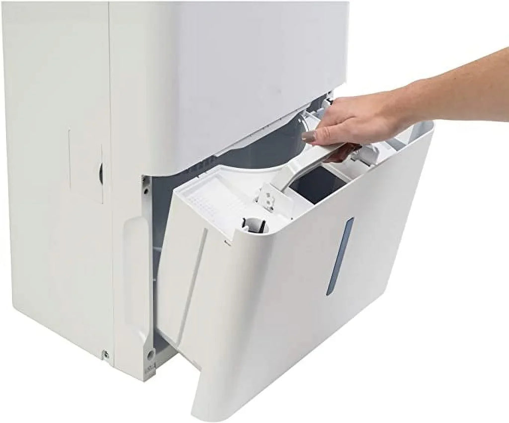 Haier 50-Pint 3-Speed Led Digital Controls Portable Dehumidifier