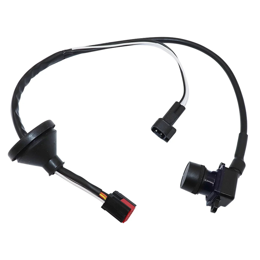 Kingfurt 4672639Aa Back Up Camera Fit For Dodge Grand Caravan 2011-2020 Reversing Camera