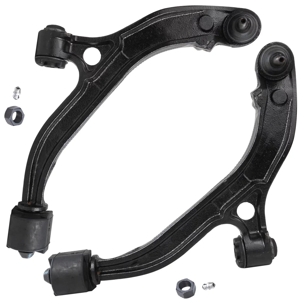 & Voyager, Town Ball Country Joints Dodge Front Chrysler Control Lower Arms Axle Detroit Arms 01-07 2pc Assembly - Lower Replacement Caravan 01-03 & for Control
