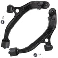 & Voyager, Town Ball Country Joints Dodge Front Chrysler Control Lower Arms Axle Detroit Arms 01-07 2pc Assembly - Lower Replacement Caravan 01-03 & for Control