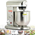 Professional Stand Mixer, 3 Speed 10L Mixing Bowl 500W Electric Mixer With Mixing Bowl, Beater Dough Hook, Commercial Kitchen Cake Mixer Dough Mixer,S