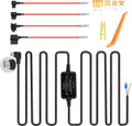 Cam Dash Camera Cable with WOLFBOX ro Compatible Kit Dash USB Hardwire D07,REDTIGER Charger Power Cord Car