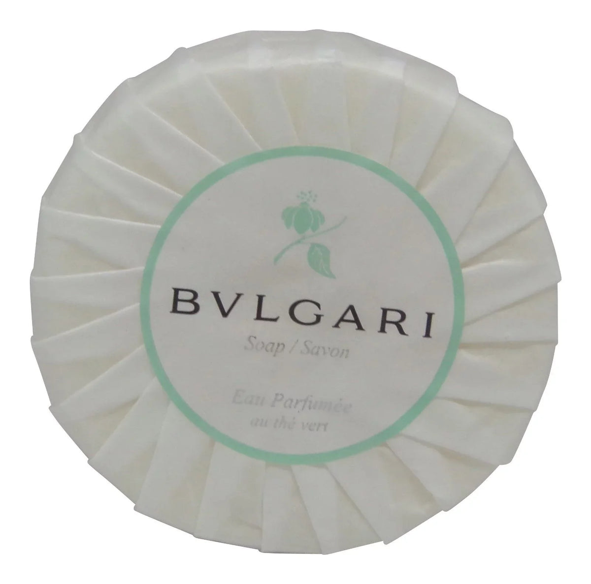 Green of each Total au 6 Soap 15.6oz Tea the lot 2.6oz of Bvlgari vert