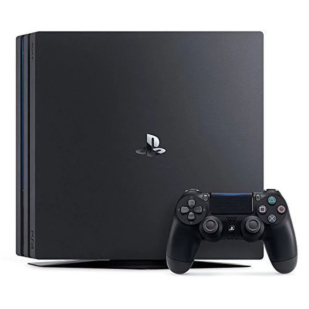 PS4 Console PlayStation Restored 4 (Refurbished) Pro 1TB