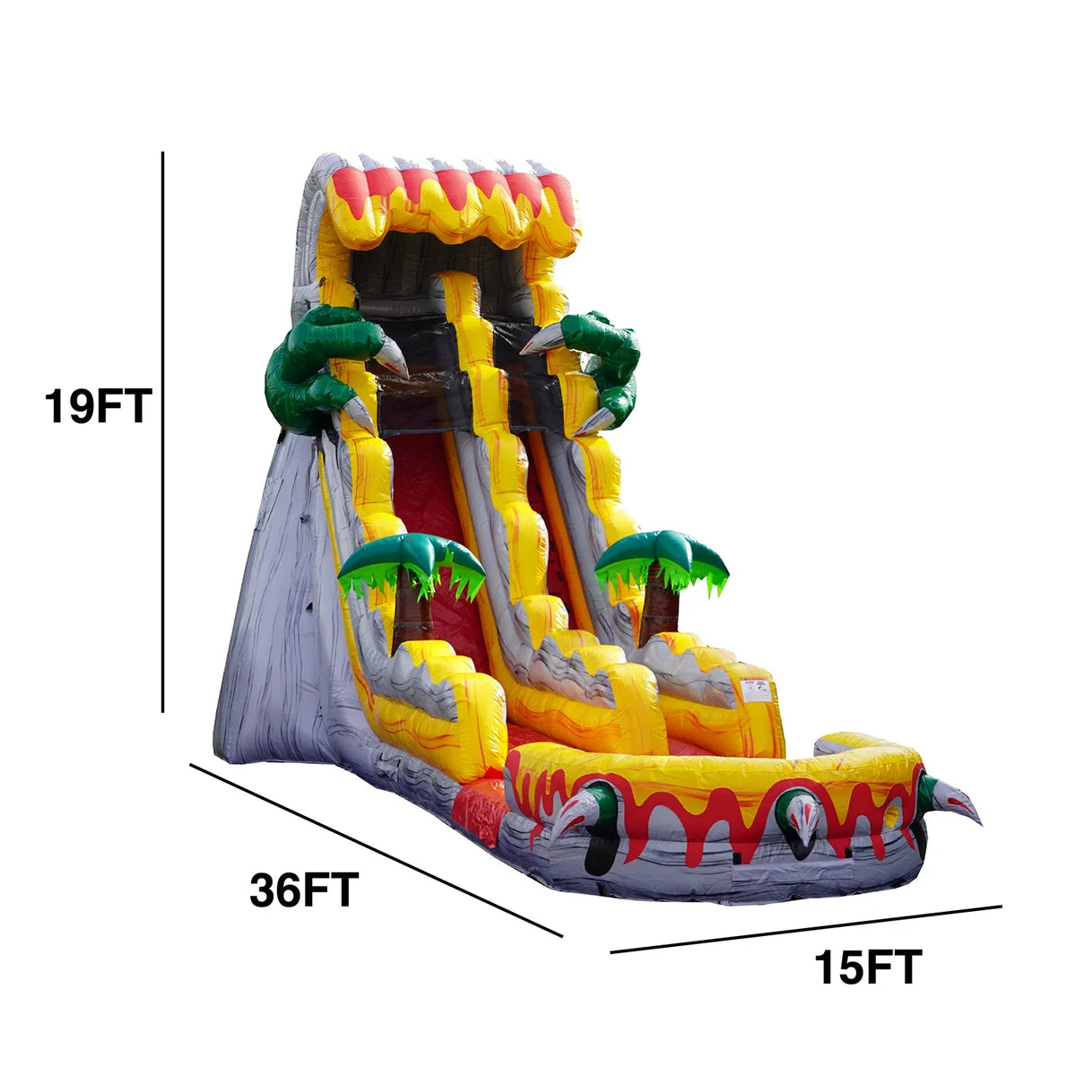 liquid Kids Theme Commercial Blower), JumpOrange and for Slide Grade Adults with Pool T-Rex (with