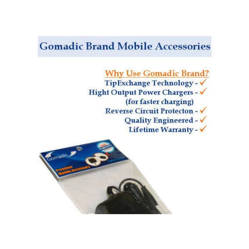 Wall Wall Includes and with Car DC and both 3T Essential for OnePlus AC the Charging suitable Options Kit Charger - TipExchange Gomadic Car