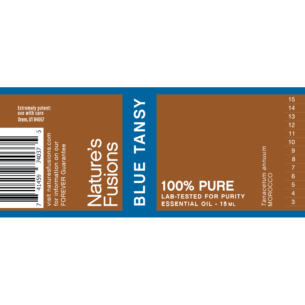 Oil Blue Tansy Essential