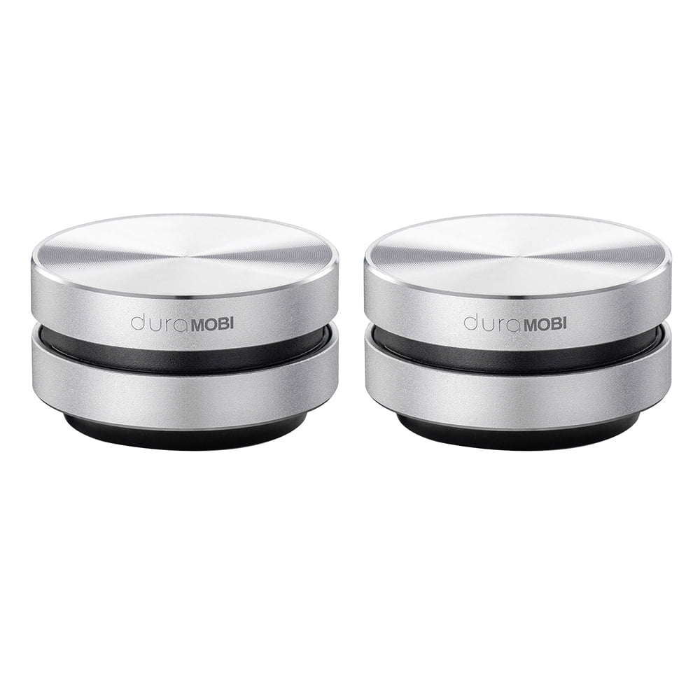 Bone Packs Speaker Speakers Mic Built-in Sound Conduction Loud Mini BT Dura 2 Box Stereo MOBI Wirelessly Sound Portable Silver