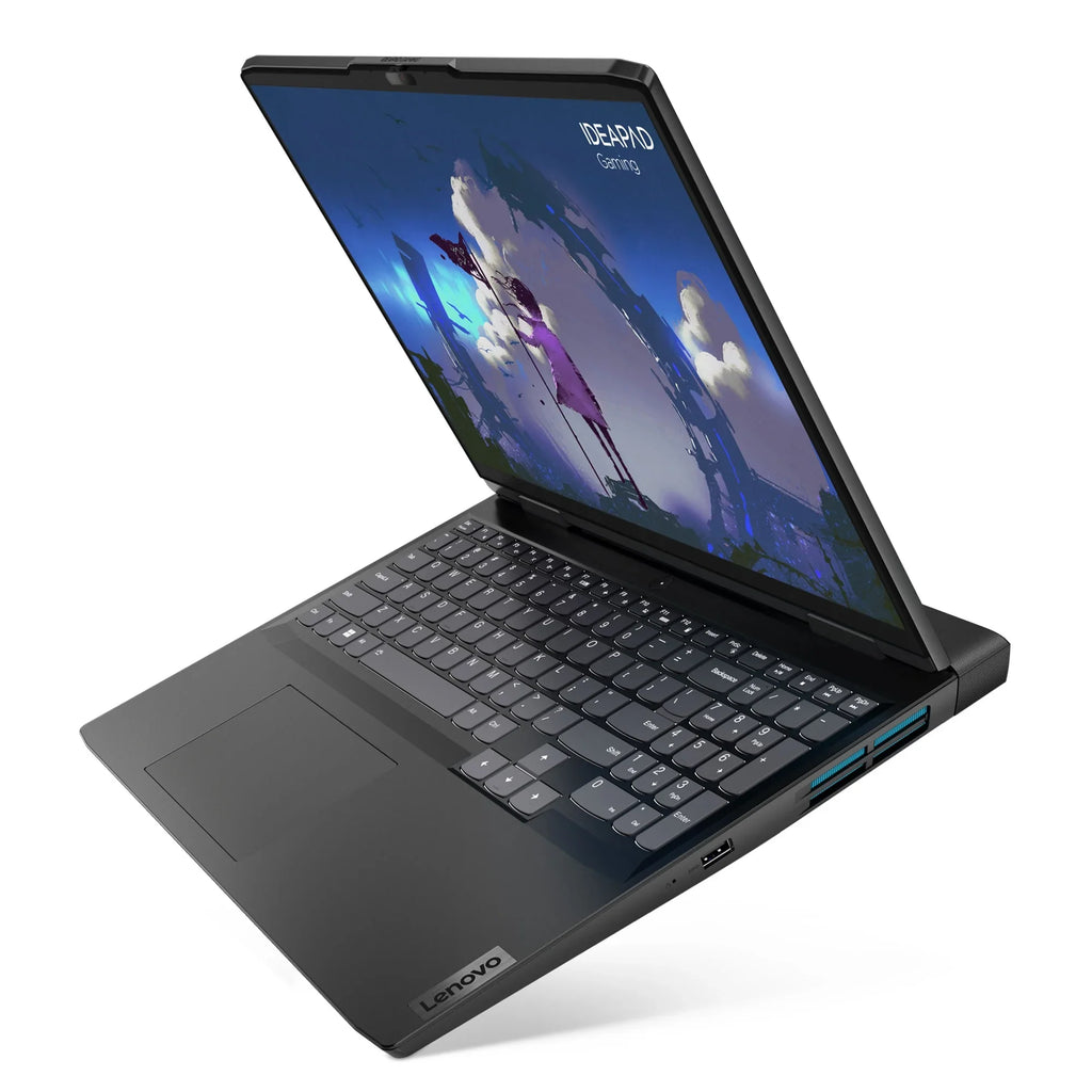 16" i7-12650H, 8GB, 512GB, Gaming IPS IdeaPad Laptop, Gaming 165Hz, For 3i Lenovo