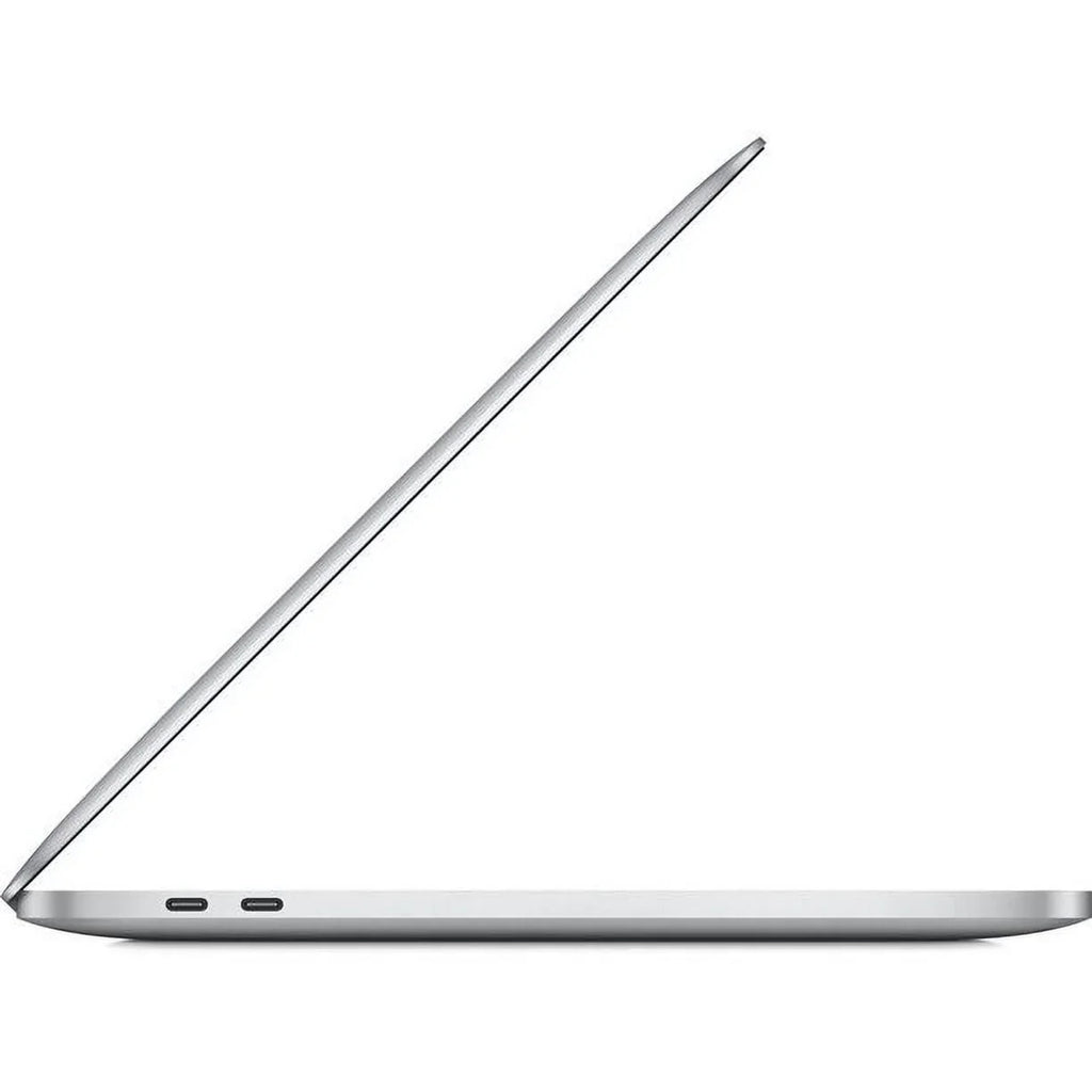 Used Apple Macbook Pro (2020) - Apple M1 Chip - 8 Cpu/8 Gpu - Apple M1 8-Core - 13-Inch Display - 8Gb Ram, 256Gb Ssd - Silver- Excellent Condition (Myda2Ll/A)