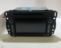 Second-Hand 07 Saturn Outlook Am Fm Audio Disc Player Radio Receiver W/ Navigation Oem Lkq (Good)