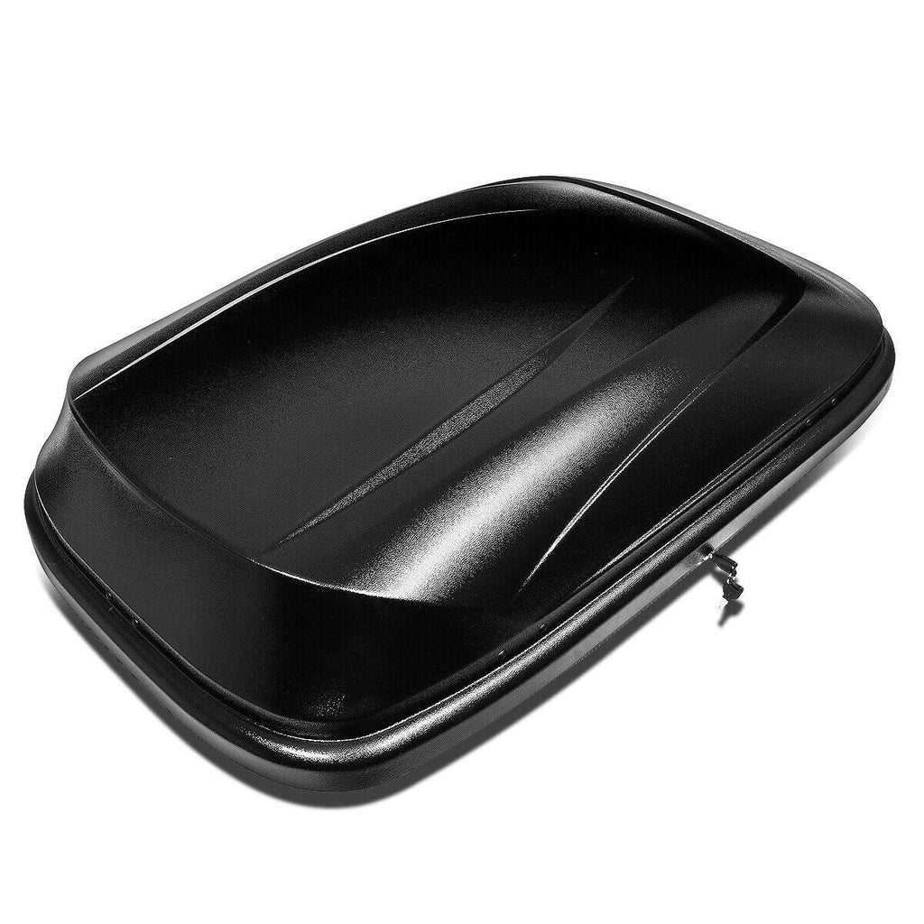 Vehicle with Box Teledu Roof Carrier Top Car Waterproof Mount Lock Cargo Travel Storage