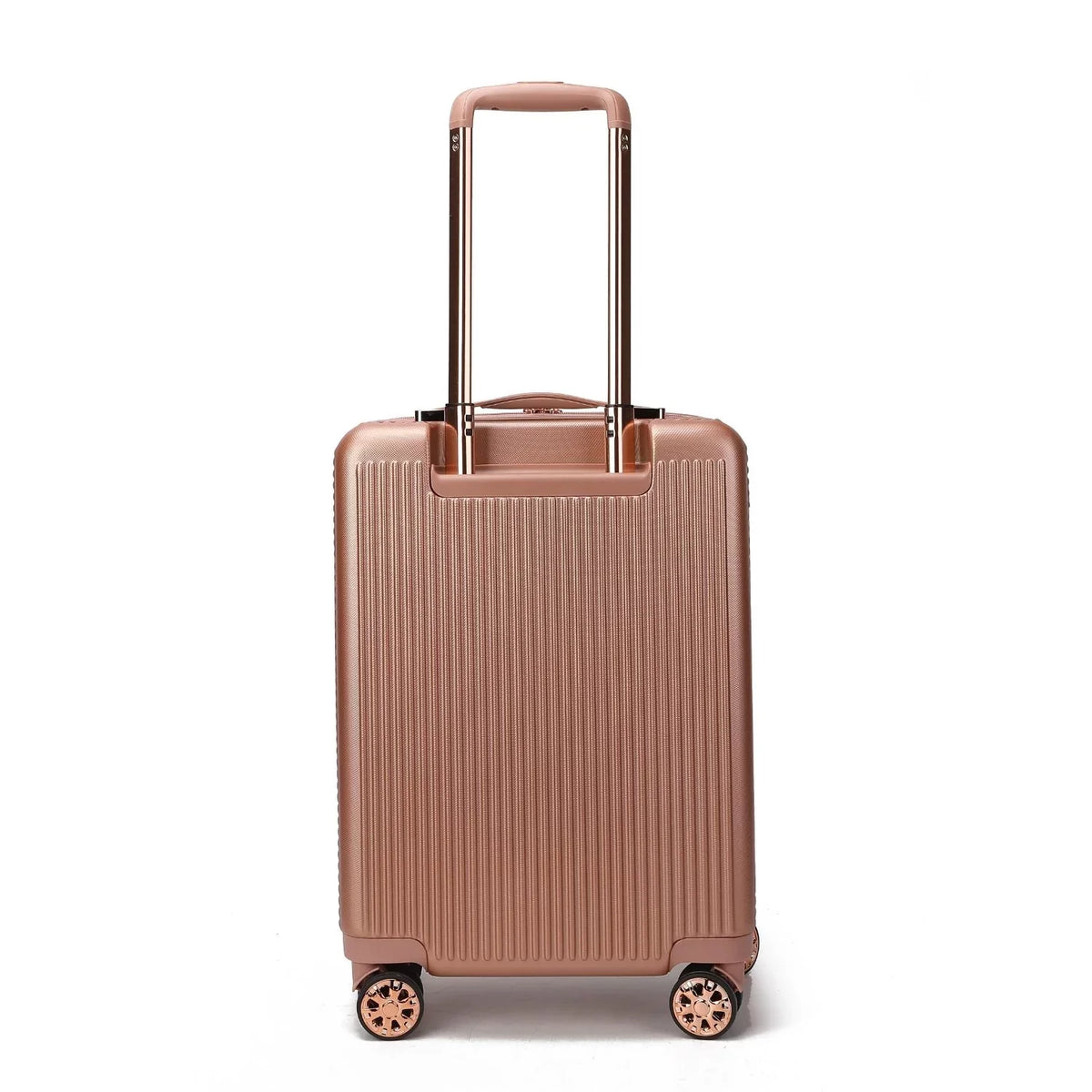 and Piece Expandable 2 Luggage MKF Mia Collection by Handles with K. Wheels Tulum Spinner Set