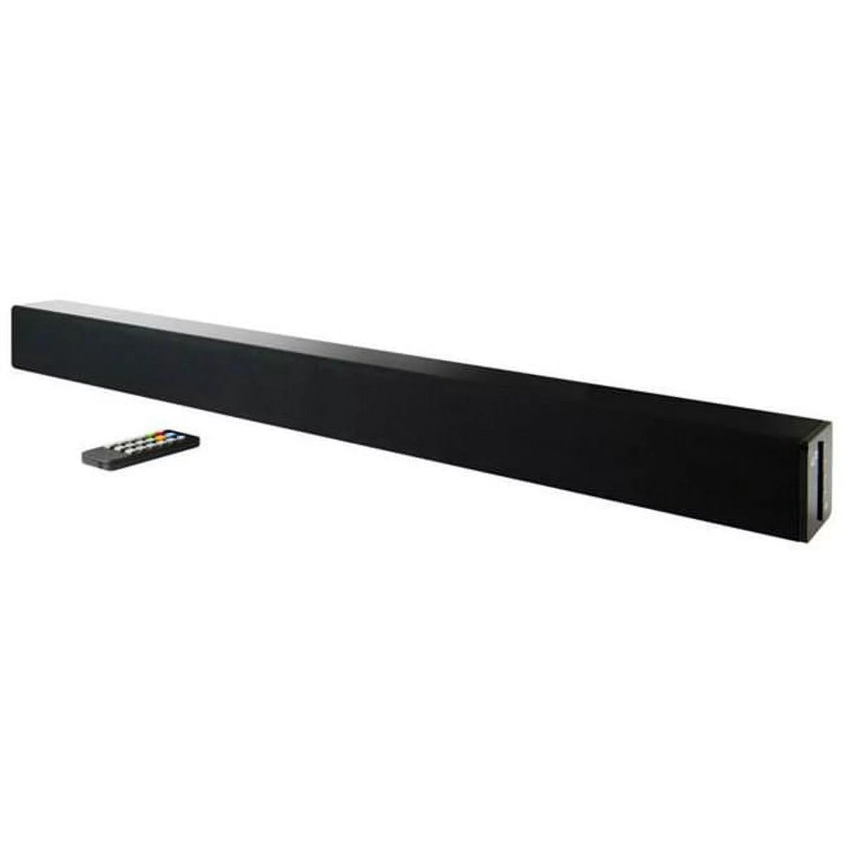 32 In. Hd Soundbar With Bluetooth