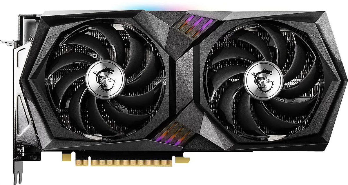 Card Graphic GeForce 3060 GB NVIDIA 8 RTX MSI - GDDR6 Ti