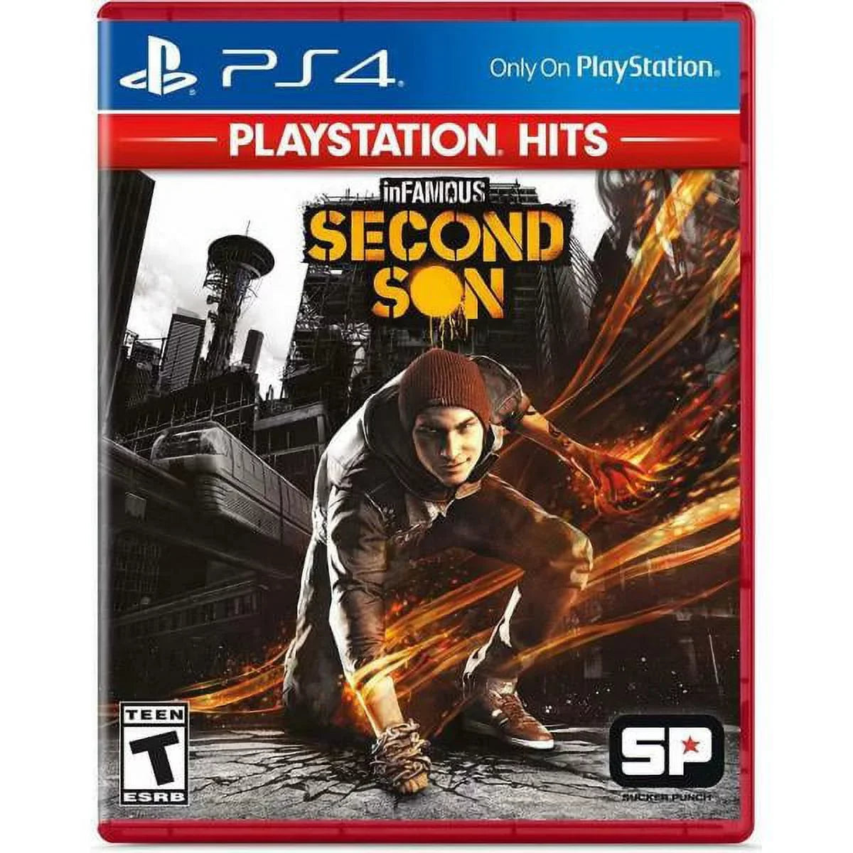 Infamous: Second Son [Playstation 4]