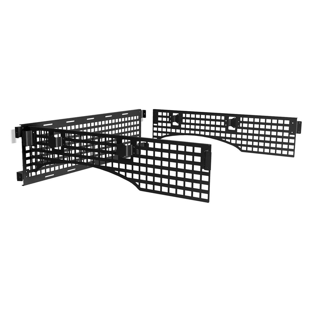 195212 Fits CLASSIC 2019 HORN/LONE Fits 1500 select: Molle Classic STAR 19-20 RAM Putco BIG Panel 1500 TRADESMAN, 2019-2022 RAM 1500