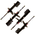 For Toyota Avalon 2013 2014 2015 New Set Of 4 Kyb Excel-G Shocks Struts - Buyautoparts