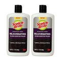Pack of Rejuvenator 2 Scratch-Free, Scotch-Brite Polish, Cooktop Glass 12 Ounce