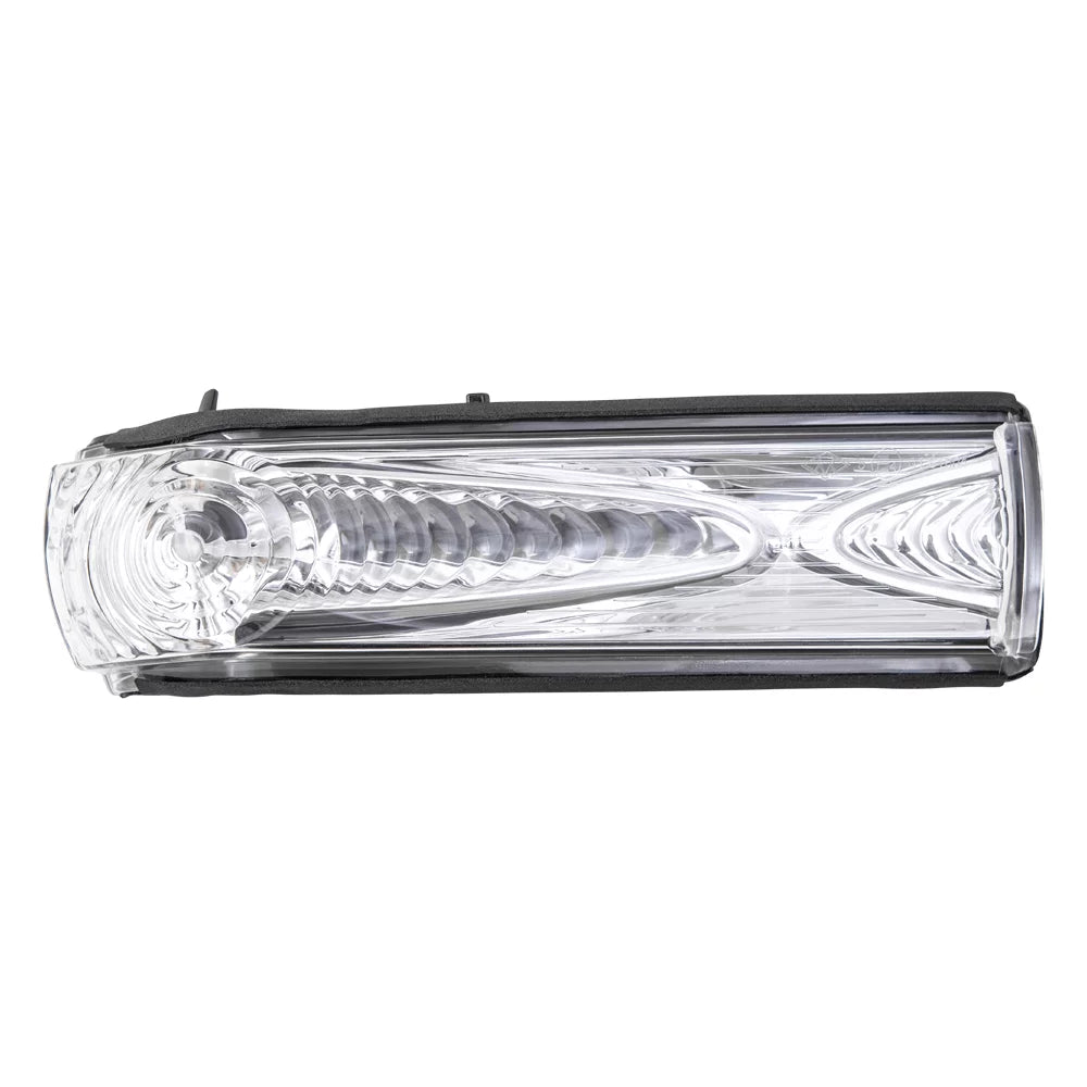 Signal Light RAM Passenger With Promaster Mirror Compatible Right Turn 2015-2021 Brock City Aftermarket Door Replacement