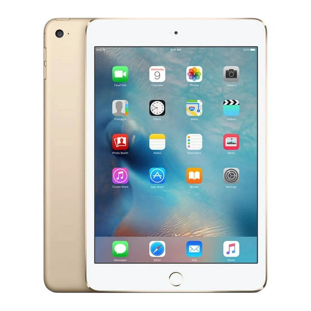 A8 Storage 32GB Wifi+Cellular Gen Pre-Owned 4th. RAM Restored - 9.7" 2GB Mini Ipad Dual-Core -