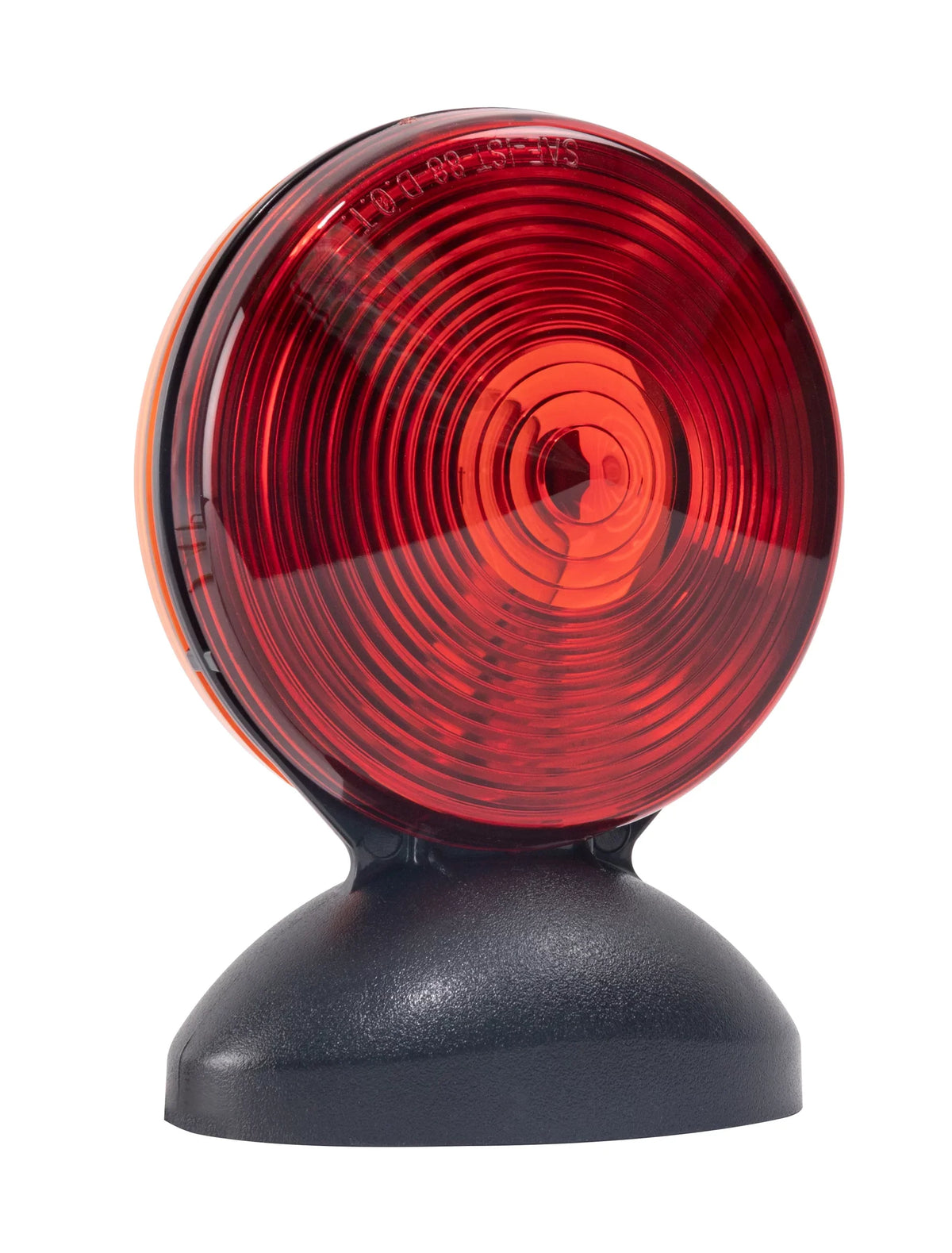 Solutions and Towing Kit, 2 C6300, Magnetic Red Amber Sided Light Hopkins Towing