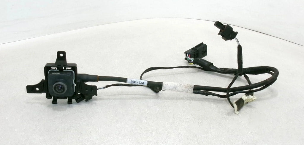 04672771AB 2019 Camera Rear Backup View Pre-Owned Compass (Good) Jeep 69K OEM