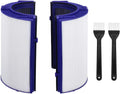 Hometimes Replacement Filter For Dyson Hp06 Tp06 Ph01 Ph02 Hp07 Tp07 Hp09 Tp09 Air Purifiers,H13 Hepa Filter Comprehensive For Dyson Pure Cool Hot Air Purifier, Part # 970341-0