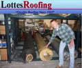 ROOFING RUBBER ROOF MIL 30' x 20' 45 LOTTES BLACK BY COMPANIES EPDM