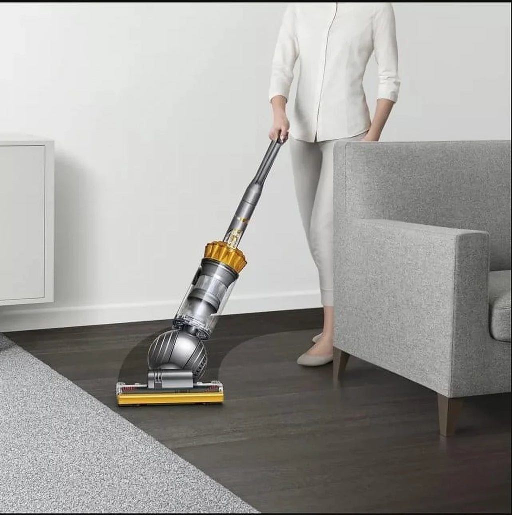 334175-02 Yellow/Iron Ball Dyson 2 UP19 Upright NO Vacuum Open Box ACCESSORIES