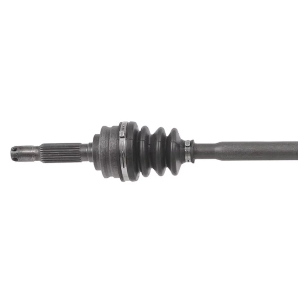 Detroit Axle - 4Wd Rear Driver Side Cv Joint Axle Shaft Replacement For Jeep Patriot Compass Dodge Caliber Fits Select: 2015-2016 Jeep Patriot Sport, 2014-2017 Jeep Compass Latitude