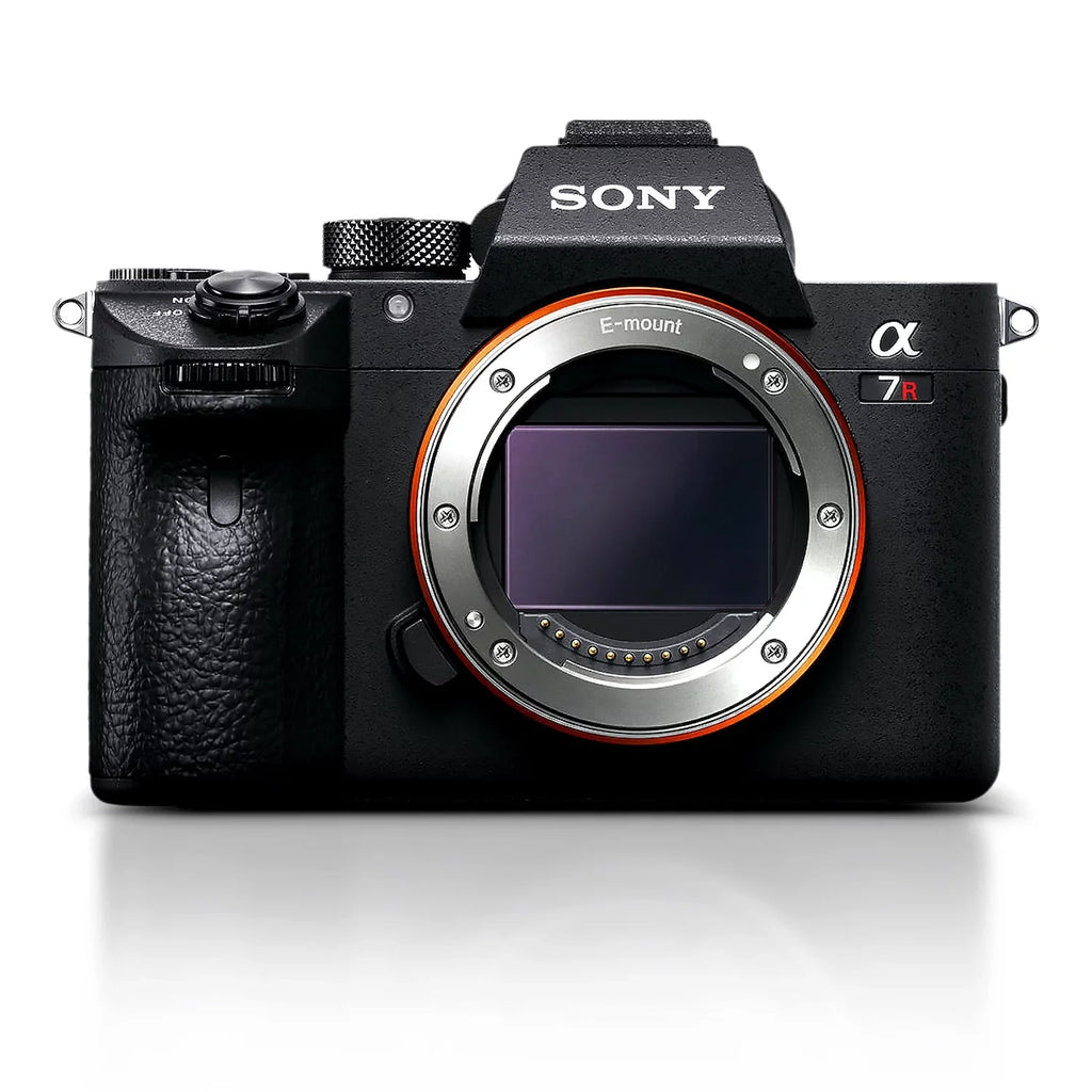 III Only Pro ILCE7M3/B Bundle a7 Camera Alpha - Mirrorless Body