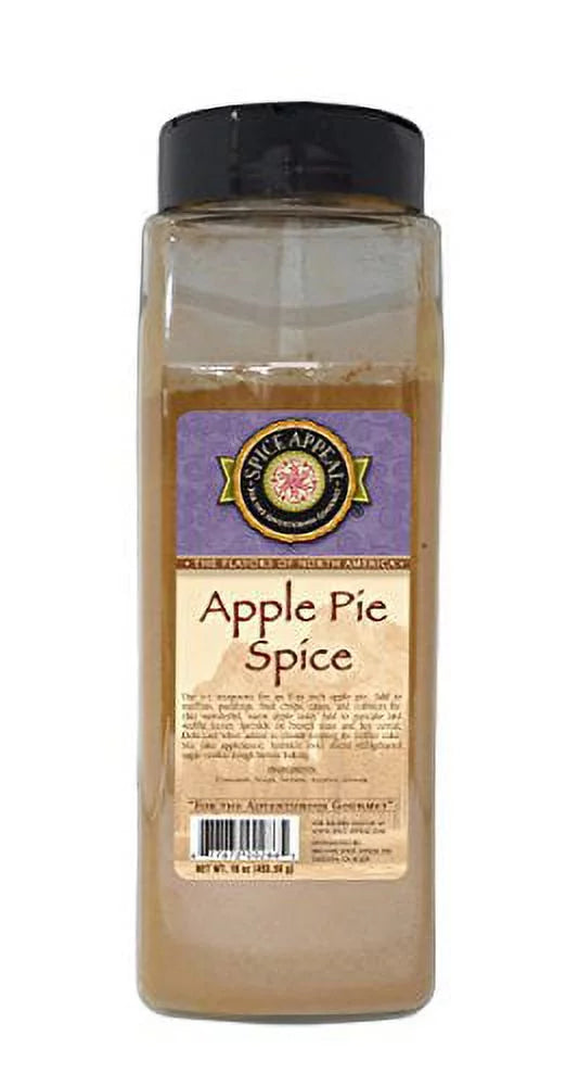 Pie Spice, Ounce 16 Appeal Spice