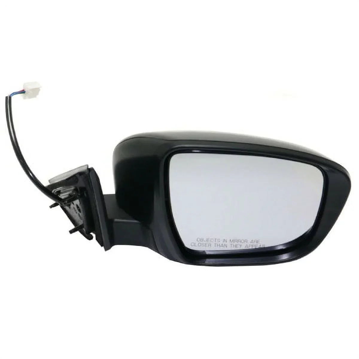 Camera Rear Rogue w/Turn Mirror Power For & Side View Right 2016-16 Signal w/o