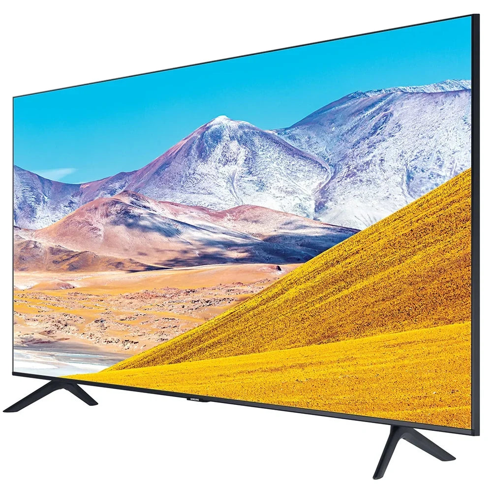 Home 85TU8000 Inch HD Mount and LED Deco TU8000 85" Wall (UN85TU8000FXZA 85 UN85TU8000 Smart Ultra (2020 Accessory Soundbar, Model) TV) Cable 4K Bundle with Theater Gear HDMI Kit TV